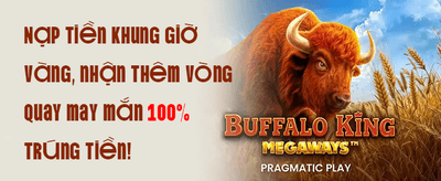 Thưởng Chào Mừng 100% Thành Viên Mới promotion